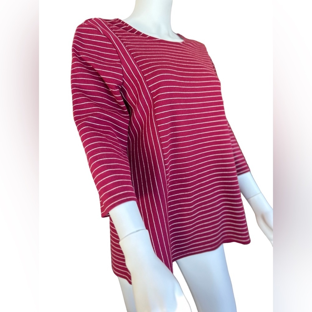 CHICOS Top. Size 2. Preloved Excellent Condition - Picture 3 of 5